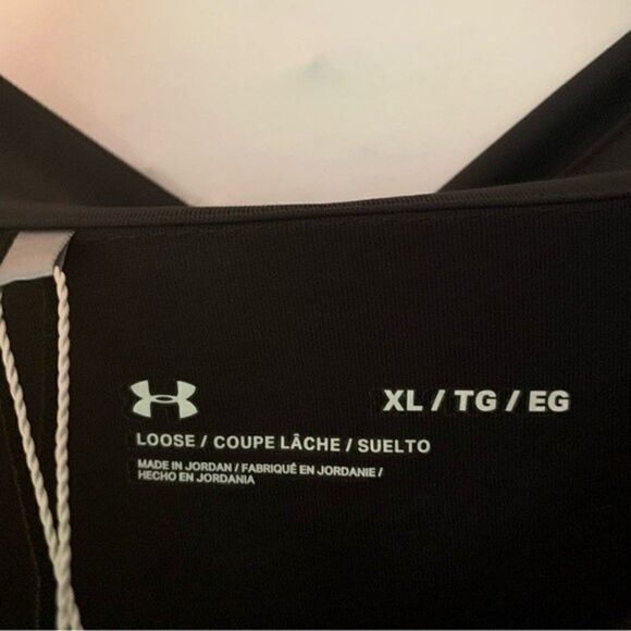 Under Armour NCAA Final Four New Orleans UPF 30 Men’s Polo Sz XL - Picture 3 of 9